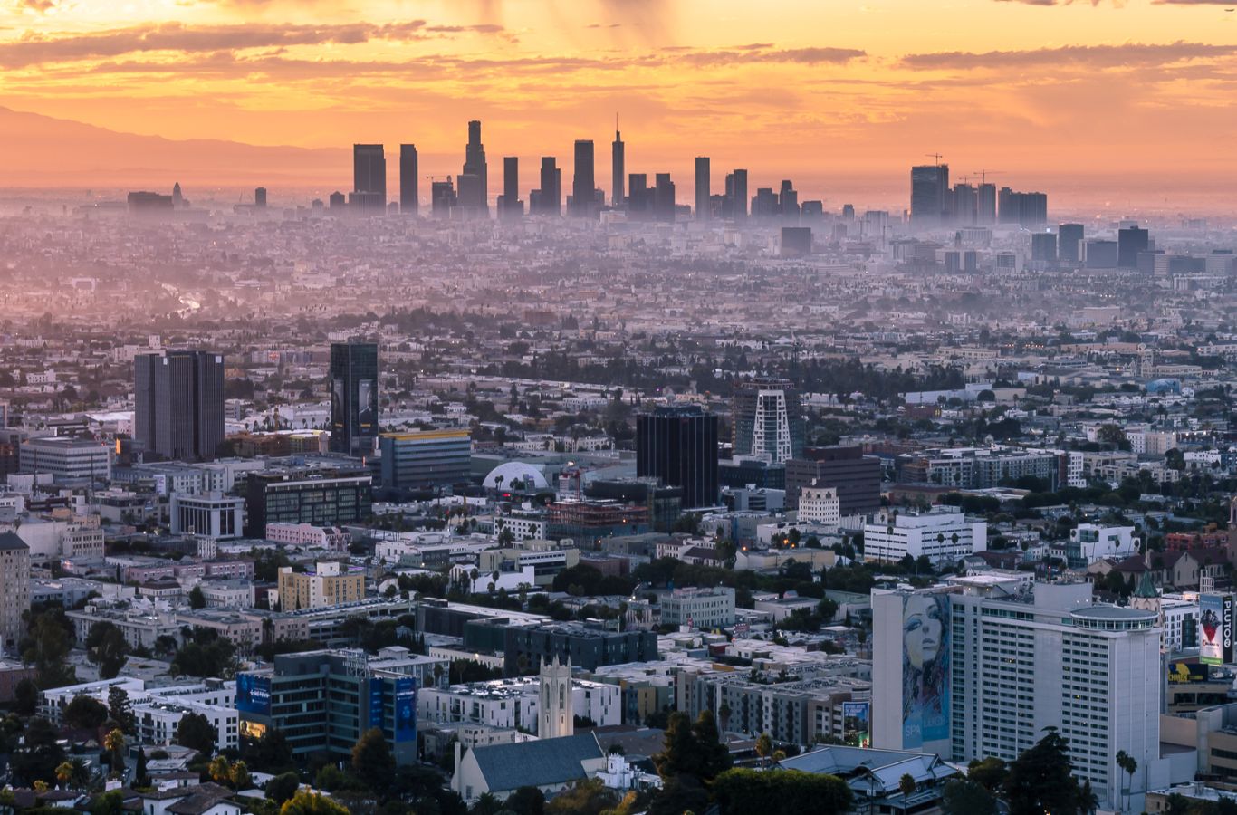 Los Angeles County, CA
