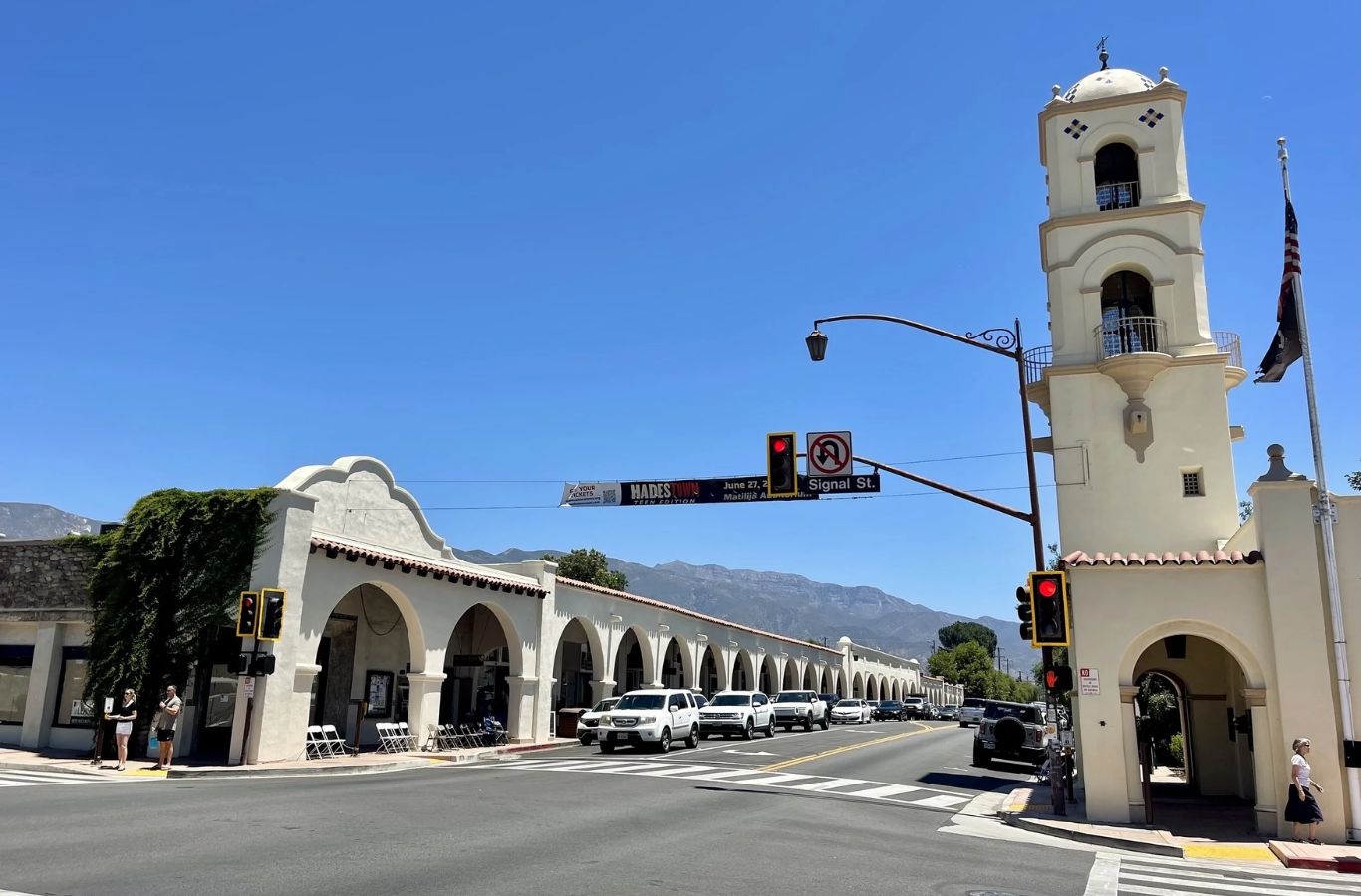 Ojai, CA
